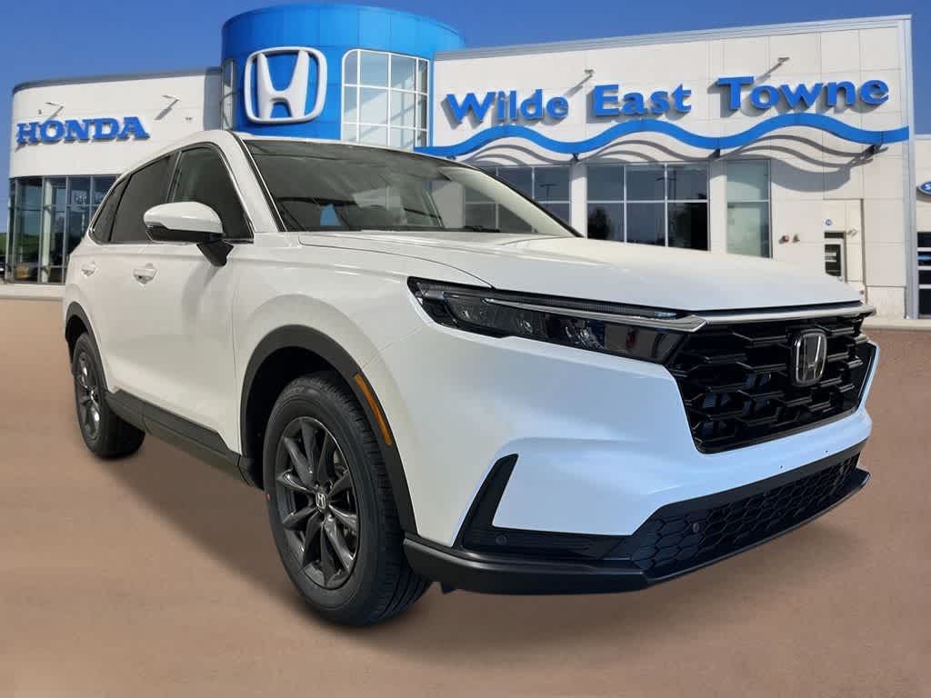 Thumbnail: 2026 Honda CR-V - 8