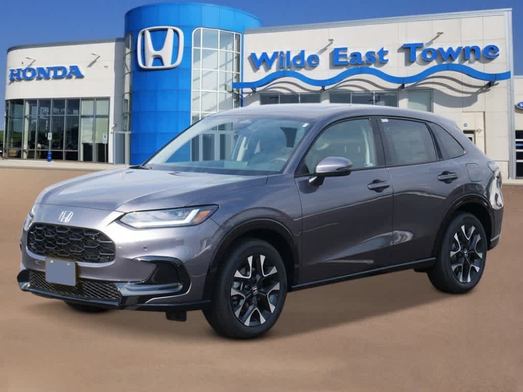 2026 Honda HR-V EX-L Hero Image