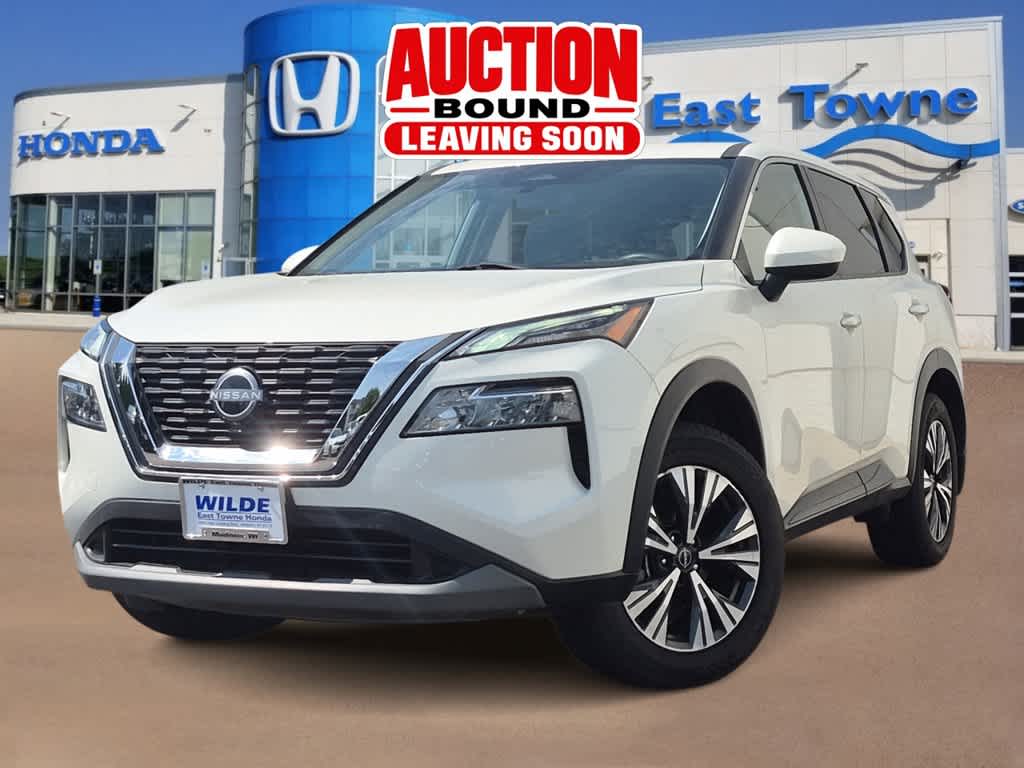 2023 Nissan Rogue