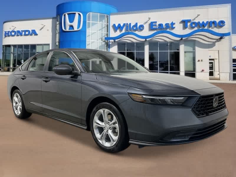 Thumbnail: 2025 Honda Accord - 8