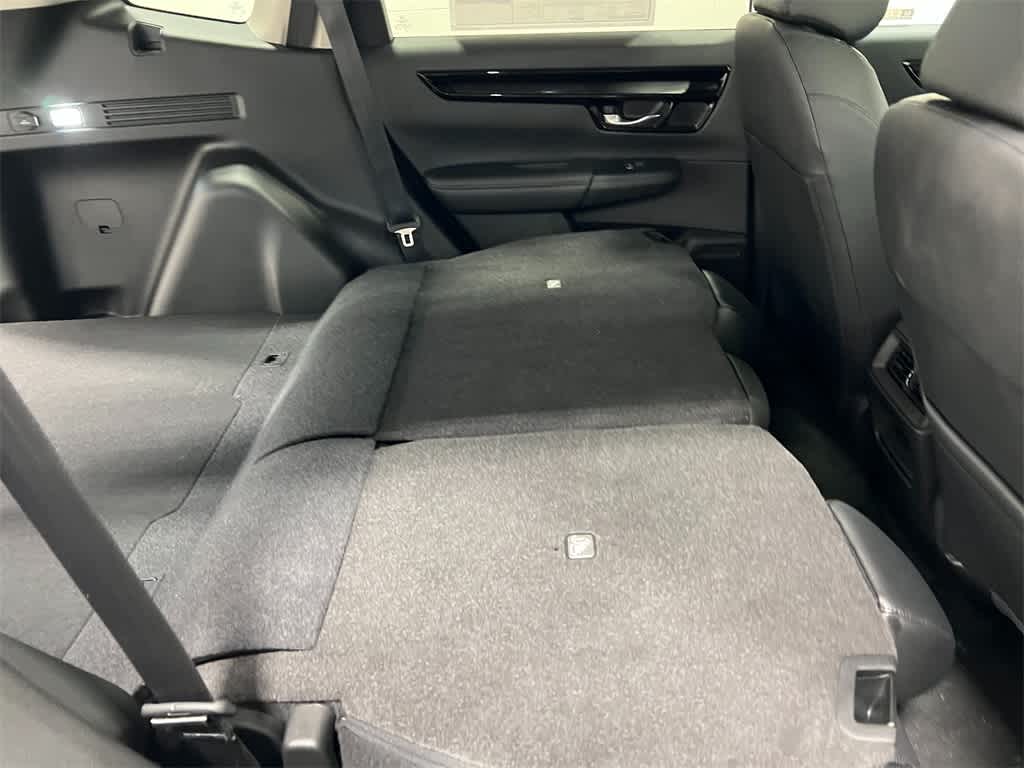 2025 Honda CR-V EX-L 32