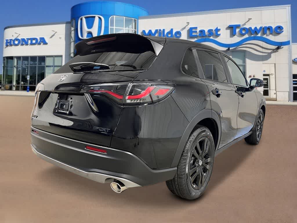 Thumbnail: 2027 Honda HR-V - 7