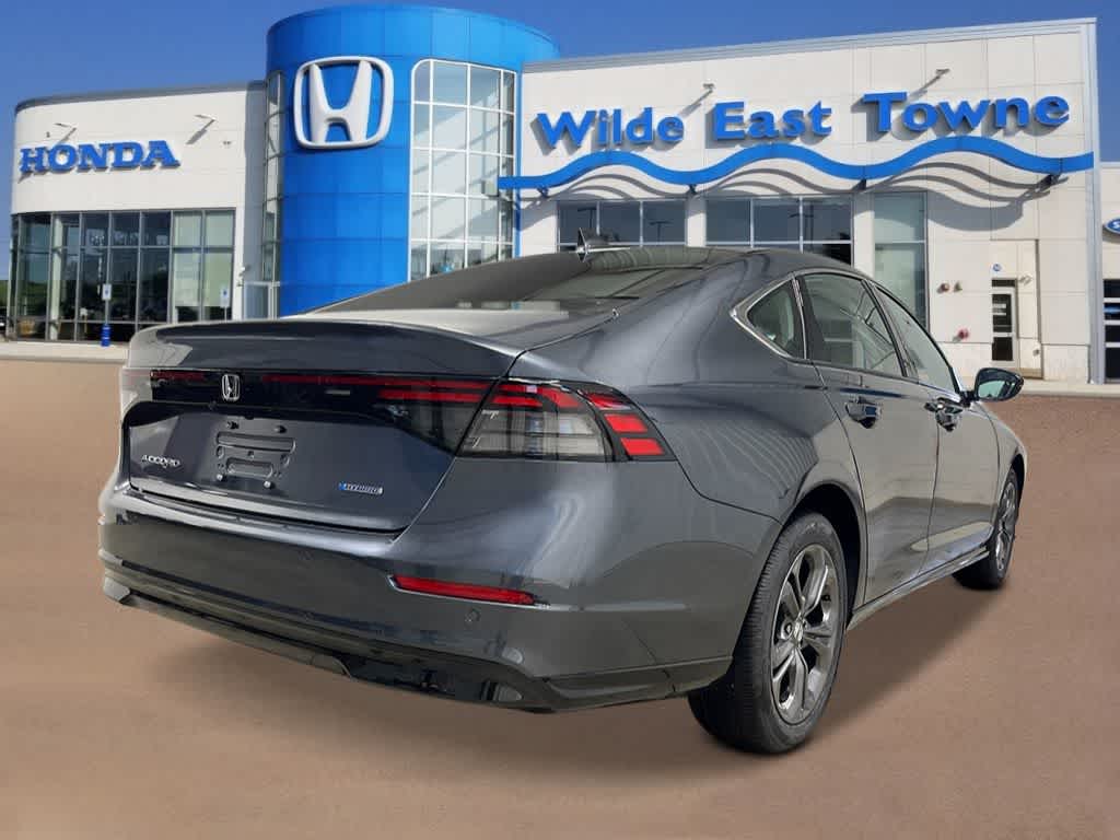 Thumbnail: 2026 Honda Accord - 5