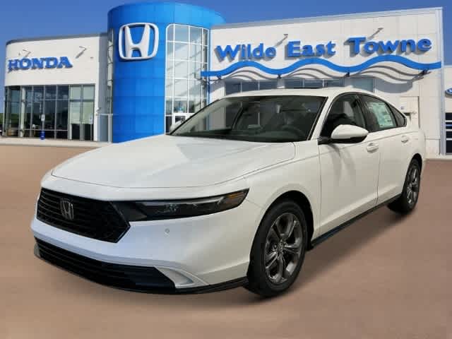 2025 Honda Accord Hybrid EX-L's photo