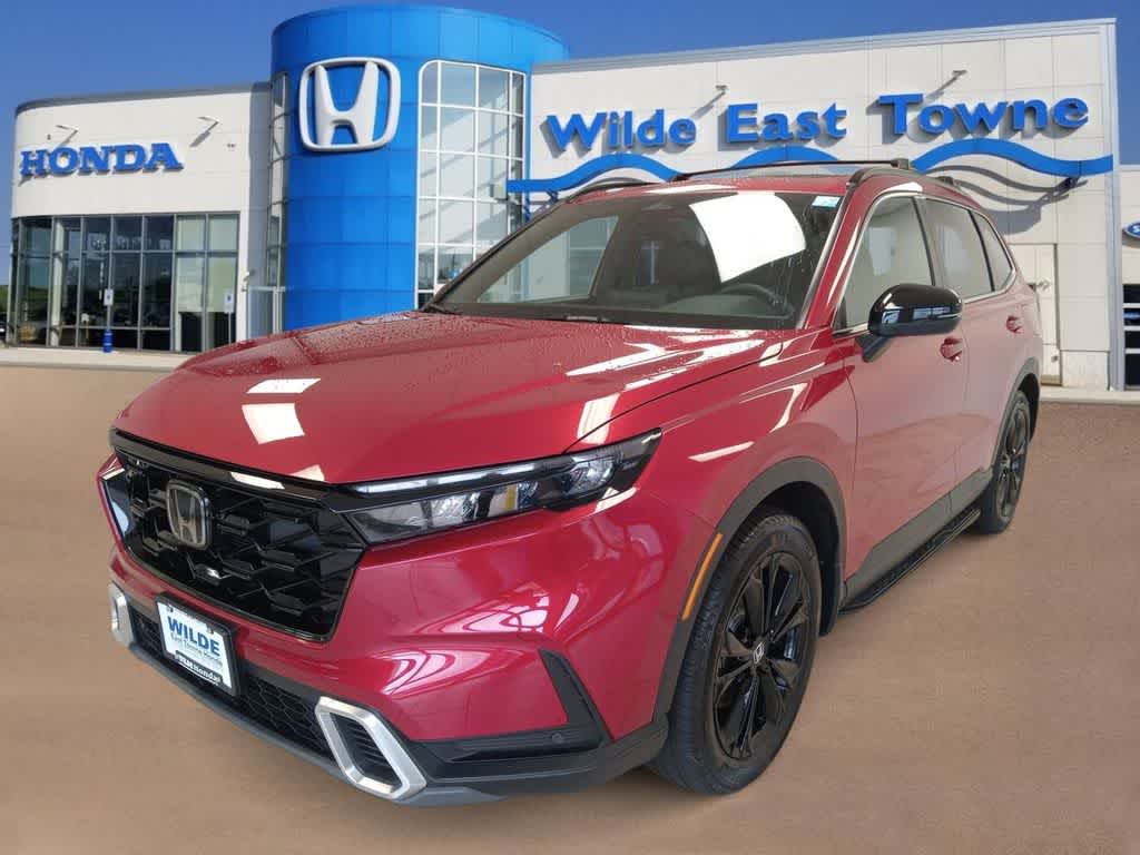 Thumbnail: 2023 Honda CR-V - 5