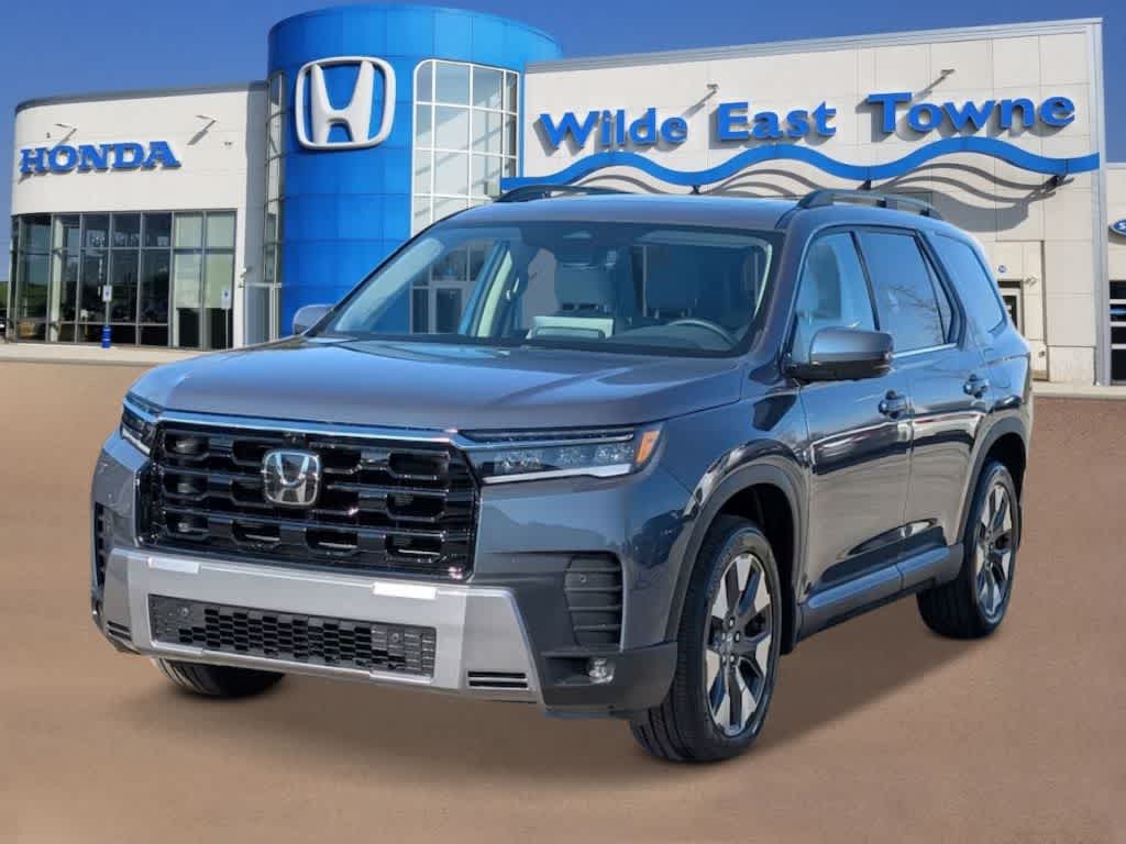 Thumbnail: 2026 Honda Pilot - 1