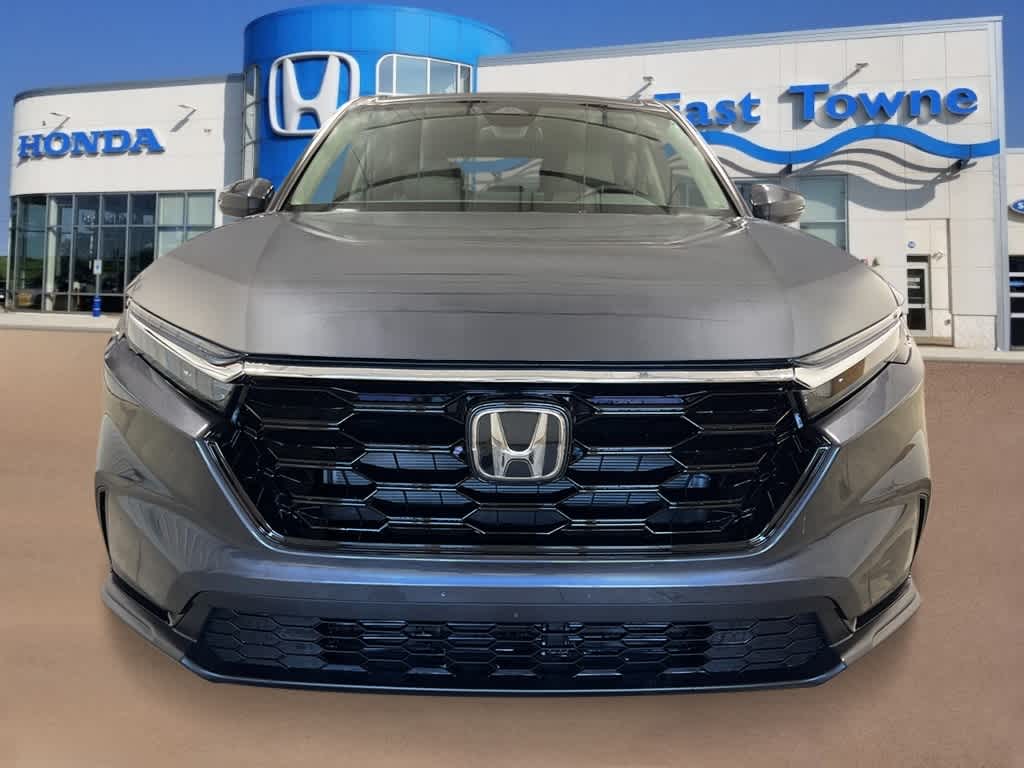 Thumbnail: 2026 Honda CR-V - 9