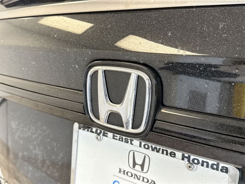Thumbnail: 2023 Honda Odyssey - 12