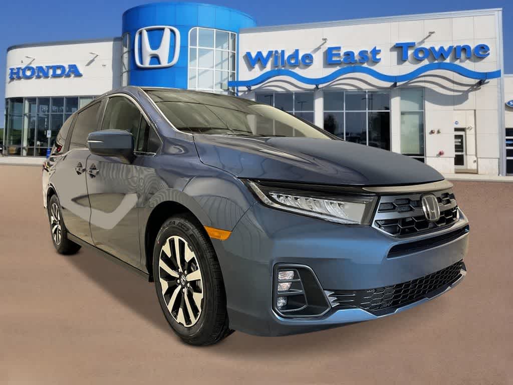 Thumbnail: 2026 Honda Odyssey - 8