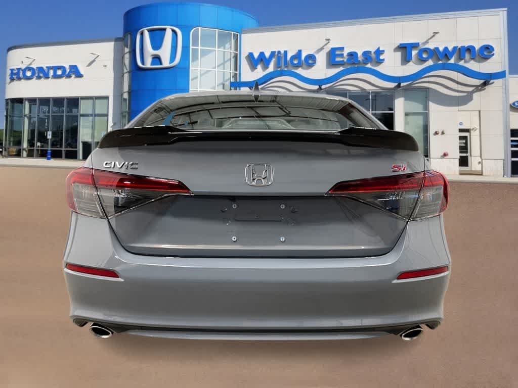 Thumbnail: 2026 Honda Civic - 4