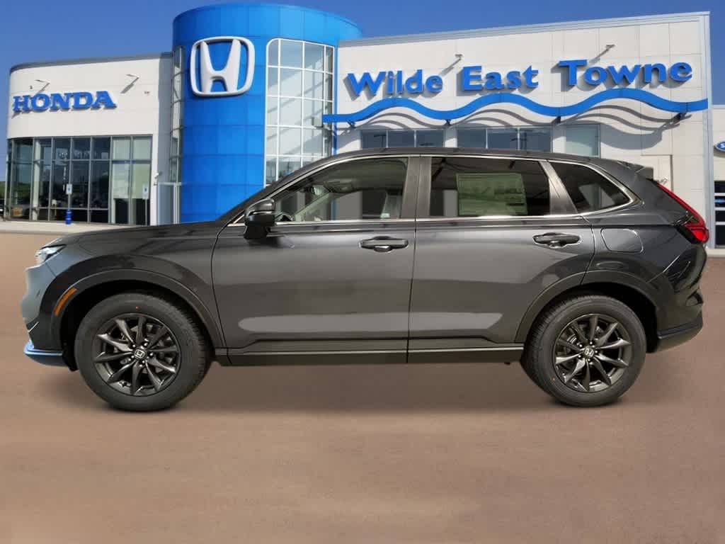 2026 Honda CR-V EX-L 2