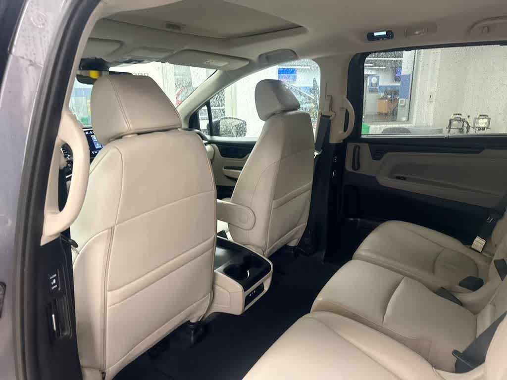 Thumbnail: 2025 Honda Odyssey - 20