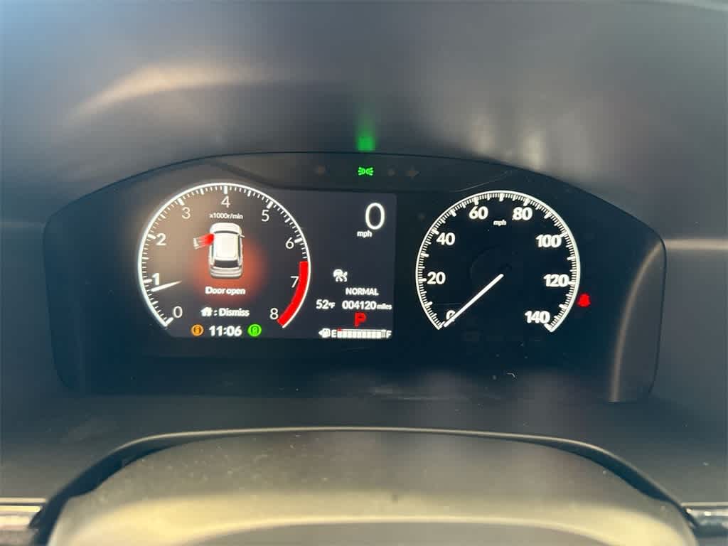 Thumbnail: 2026 Honda CR-V - 33