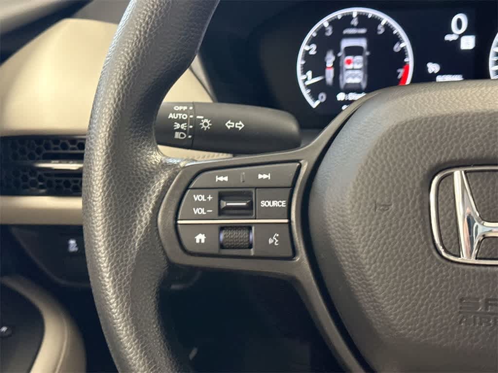 Thumbnail: 2024 Honda HR-V - 23