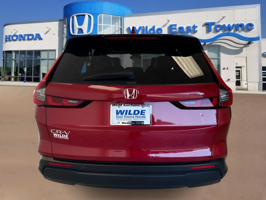 Thumbnail: 2024 Honda CR-V - 7