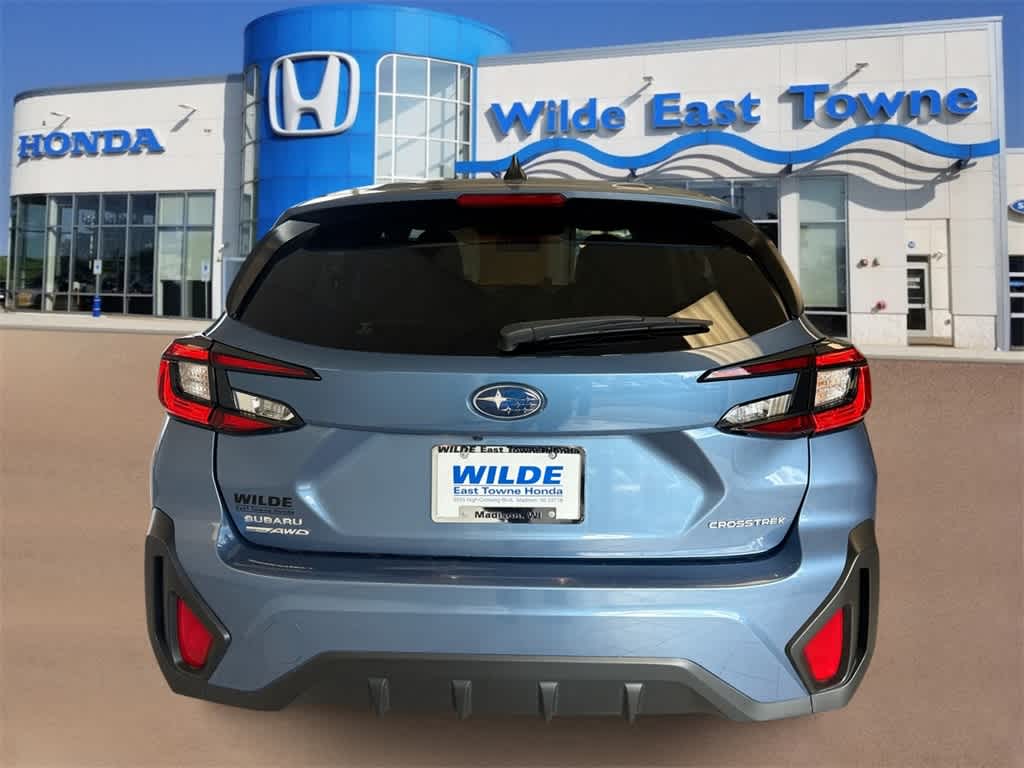Thumbnail: 2024 Subaru Crosstrek - 7