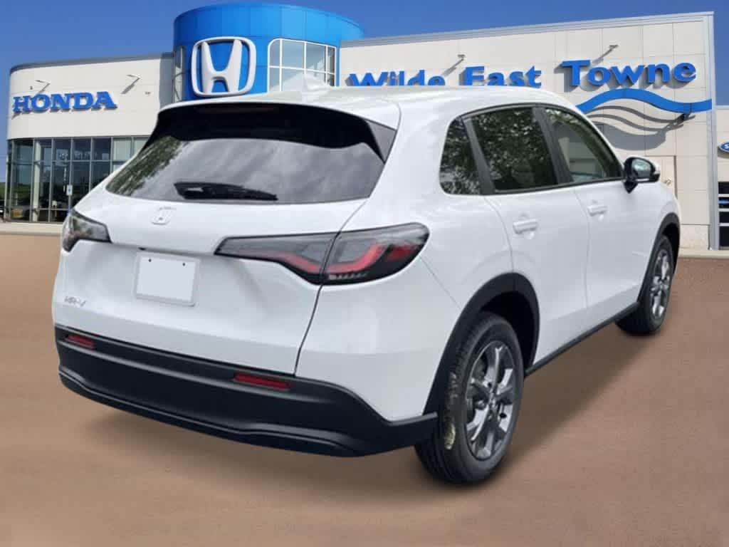 Thumbnail: 2026 Honda HR-V - 5