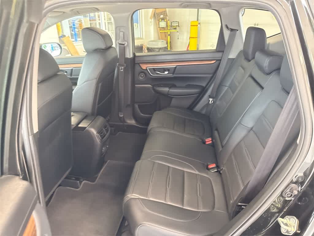 Thumbnail: 2017 Honda CR-V - 21