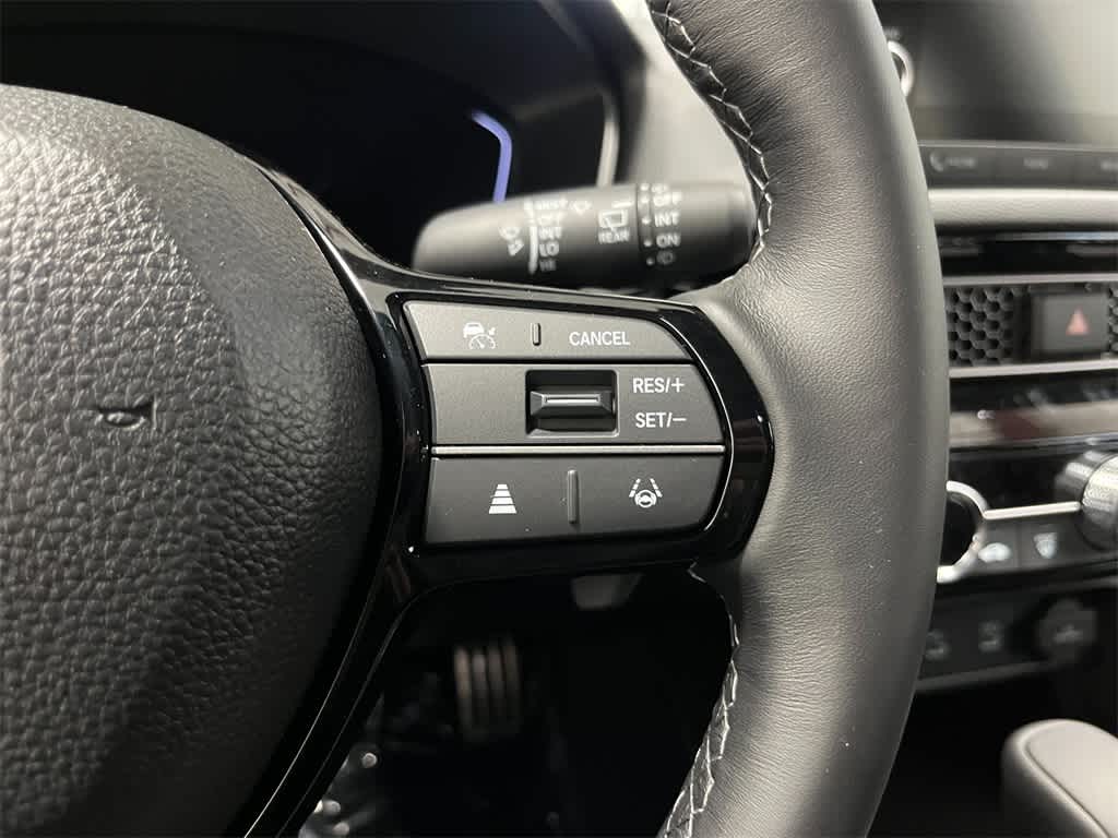 2025 Honda Civic Sport 19