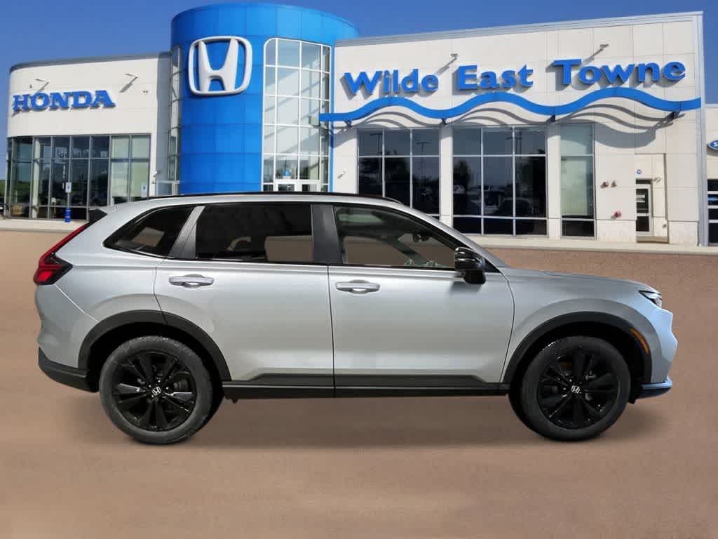 Thumbnail: 2026 Honda CR-V - 8