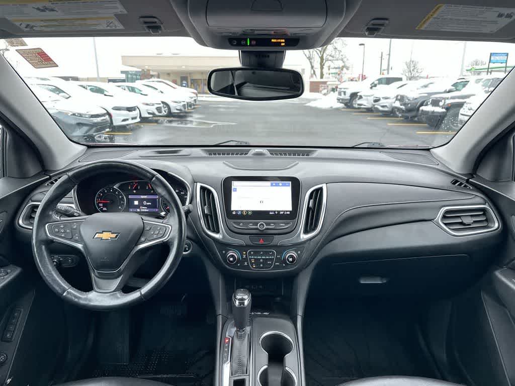 Thumbnail: 2019 Chevrolet Equinox - 12