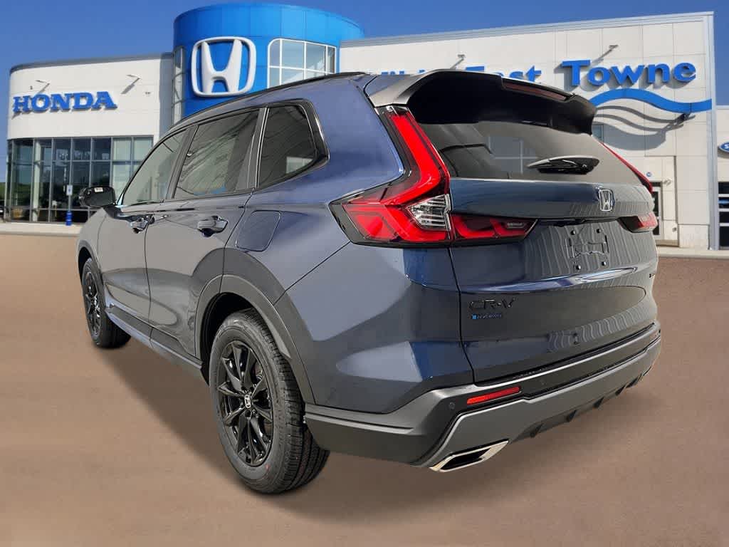 Thumbnail: 2026 Honda CR-V - 3