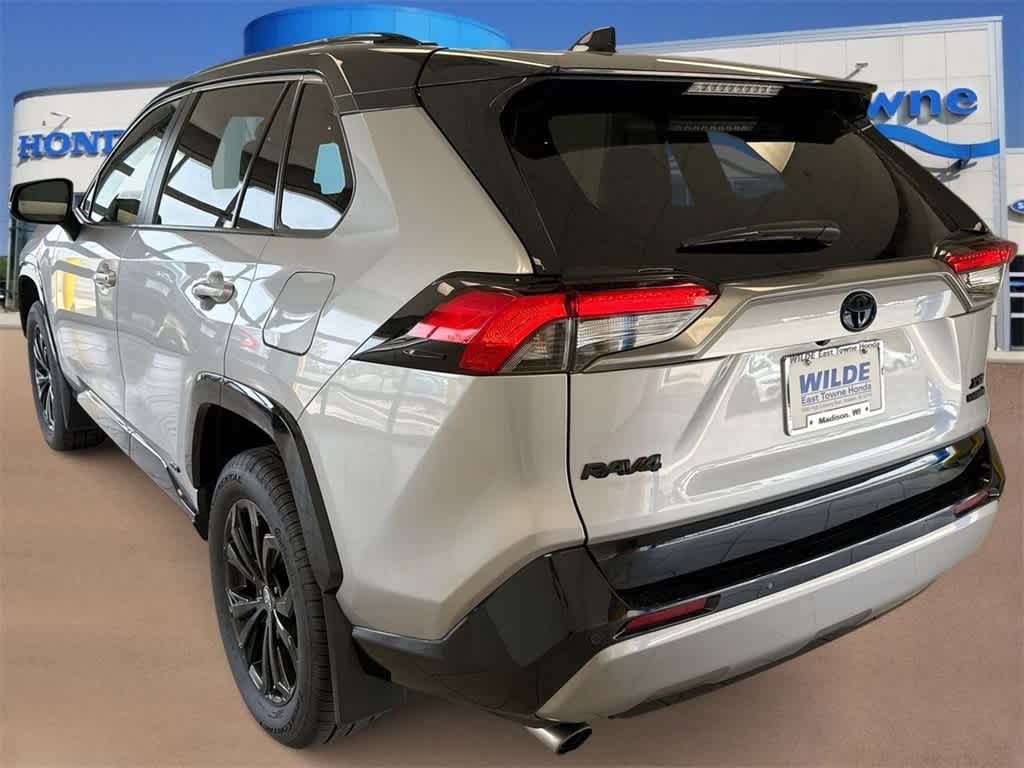 Thumbnail: 2023 Toyota RAV4 - 6