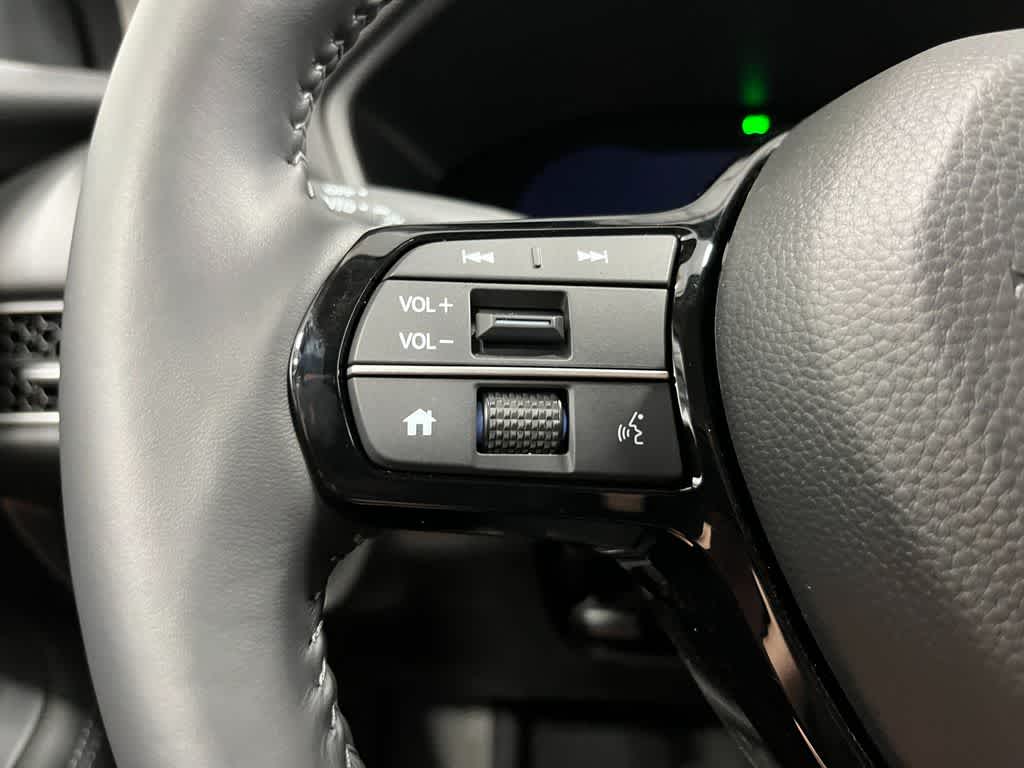 Thumbnail: 2026 Honda HR-V - 17