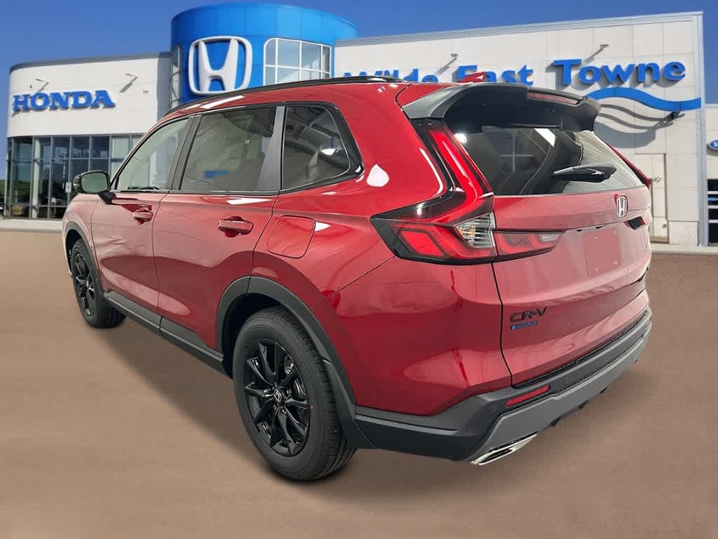 Thumbnail: 2026 Honda CR-V - 3
