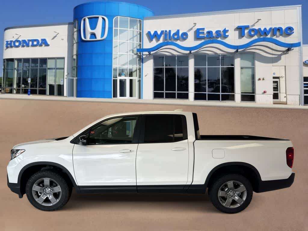 Thumbnail: 2024 Honda Ridgeline - 5