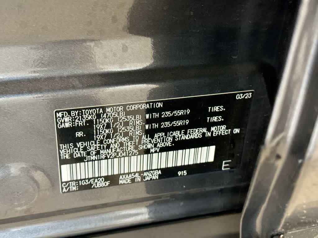 Thumbnail: 2023 Toyota RAV4 - 39