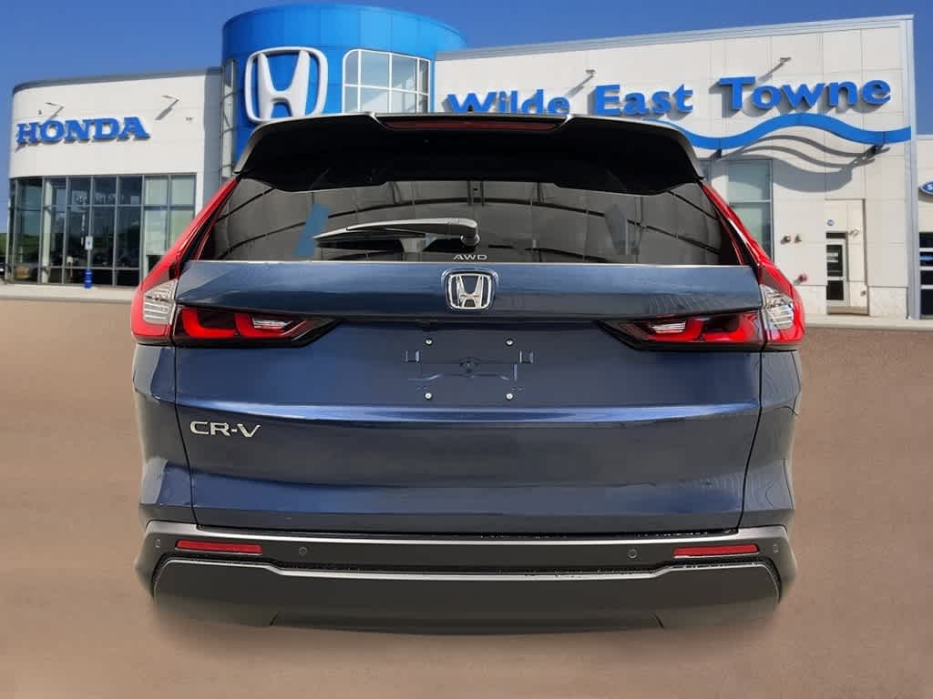 Thumbnail: 2026 Honda CR-V - 4