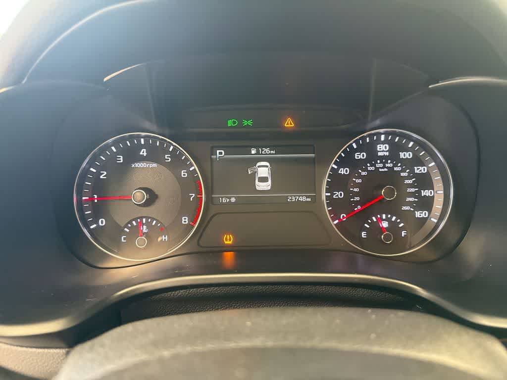 Thumbnail: 2024 Kia Forte - 33