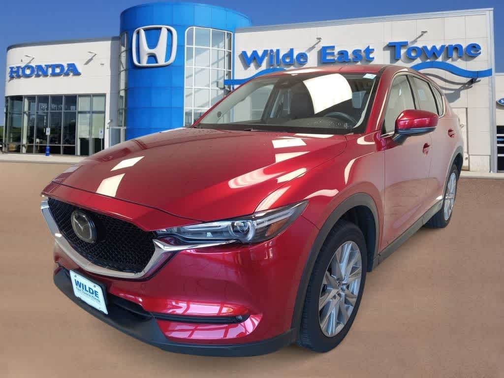 Thumbnail: 2020 Mazda CX-5 - 1