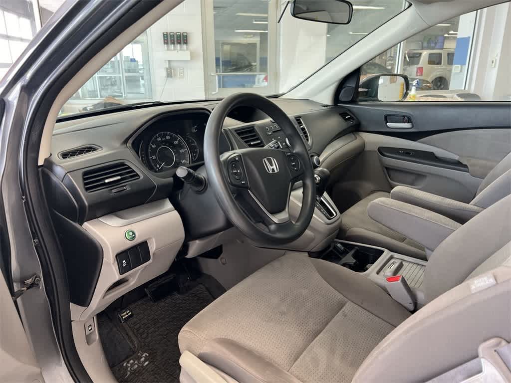Thumbnail: 2012 Honda CR-V - 10