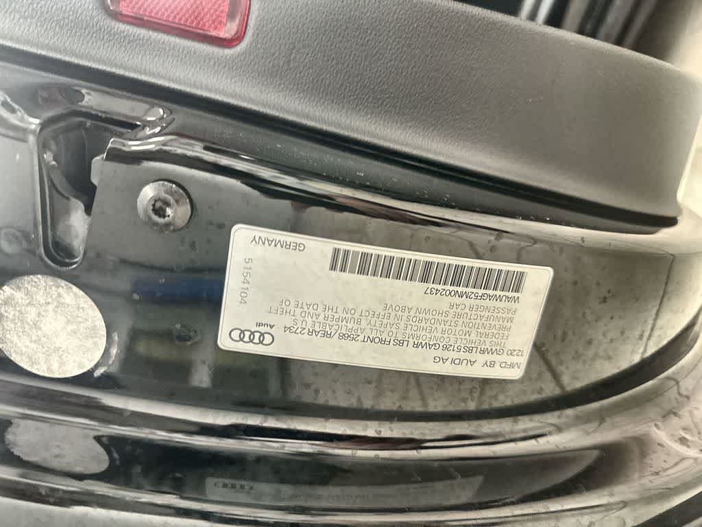 Thumbnail: 2021 Audi A5 - 43