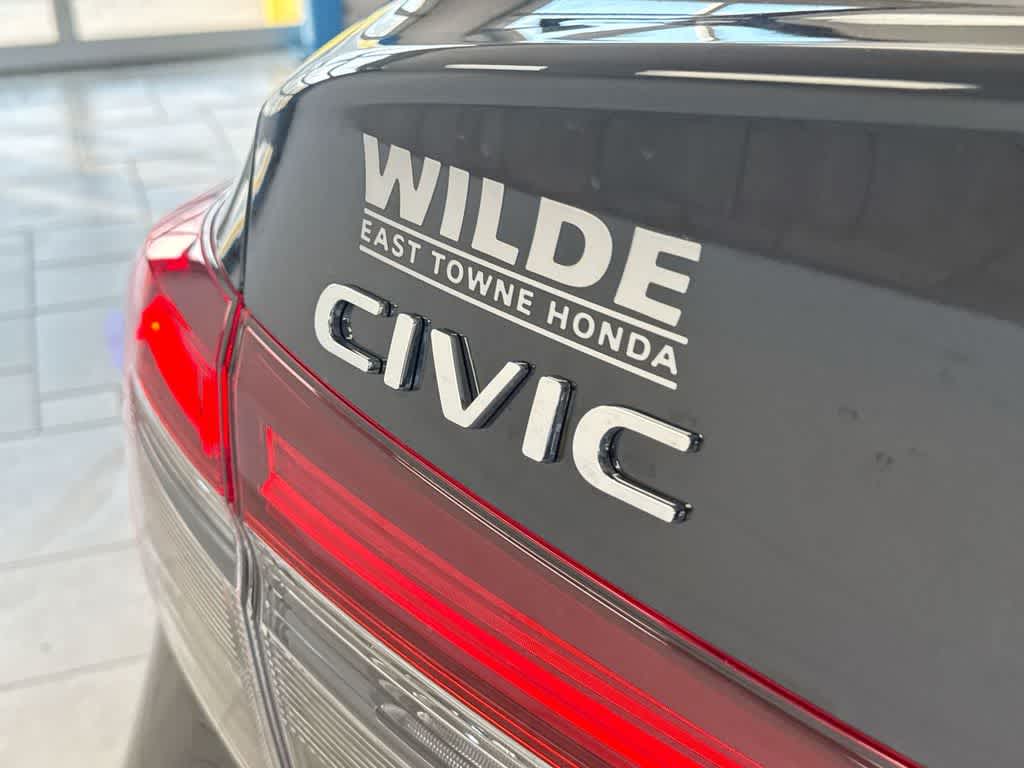 Thumbnail: 2025 Honda Civic - 14
