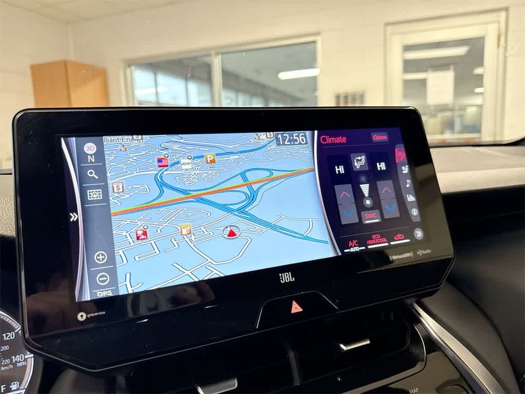 Thumbnail: 2021 Toyota Venza - 29