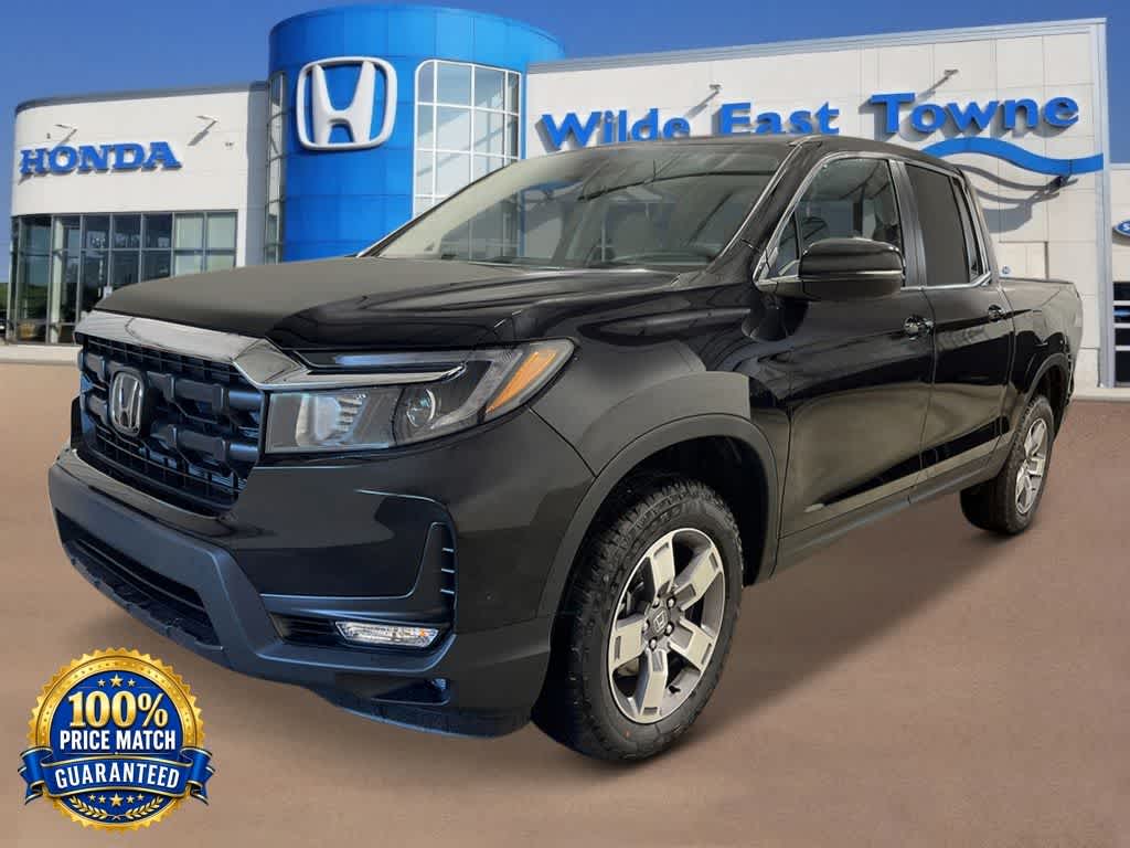 2026 Honda Ridgeline RTL AWD's photo