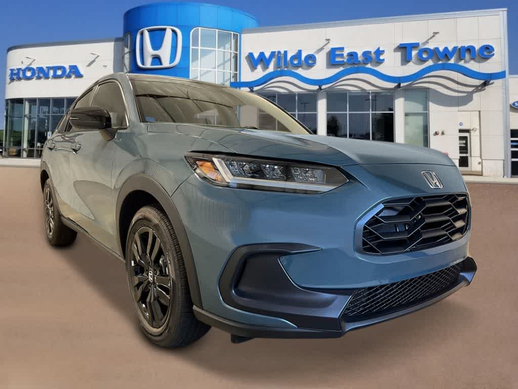 Thumbnail: 2026 Honda HR-V - 9