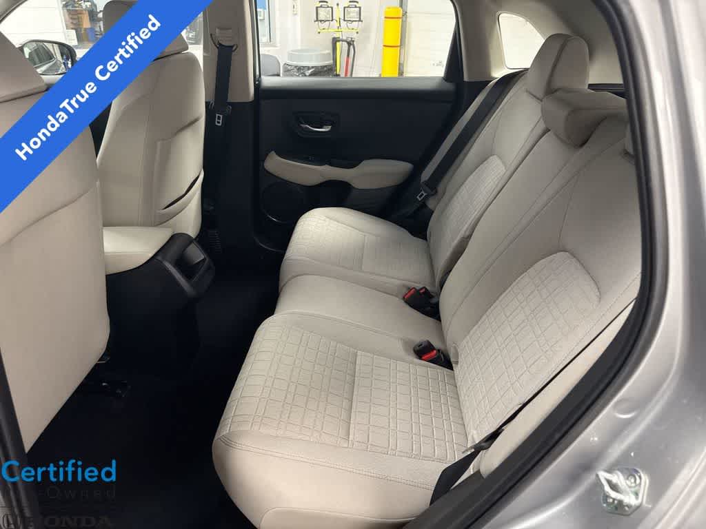 Thumbnail: 2026 Honda HR-V - 22