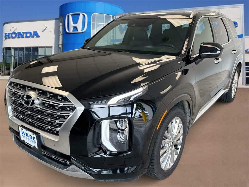2020 Hyundai Palisade Limited -
                  Madison, WI