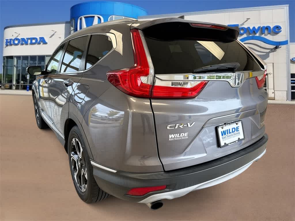Thumbnail: 2019 Honda CR-V - 6