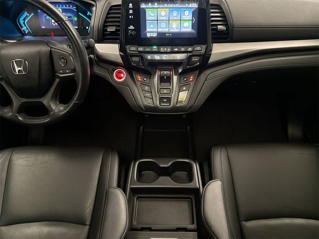 Thumbnail: 2021 Honda Odyssey - 29