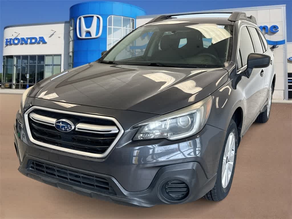 2018 Subaru Outback 2.5i photo 4