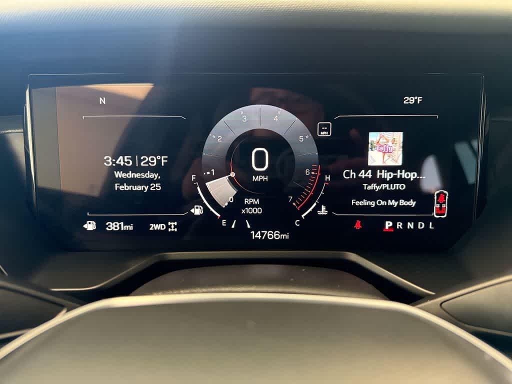 Thumbnail: 2025 GMC Acadia - 35