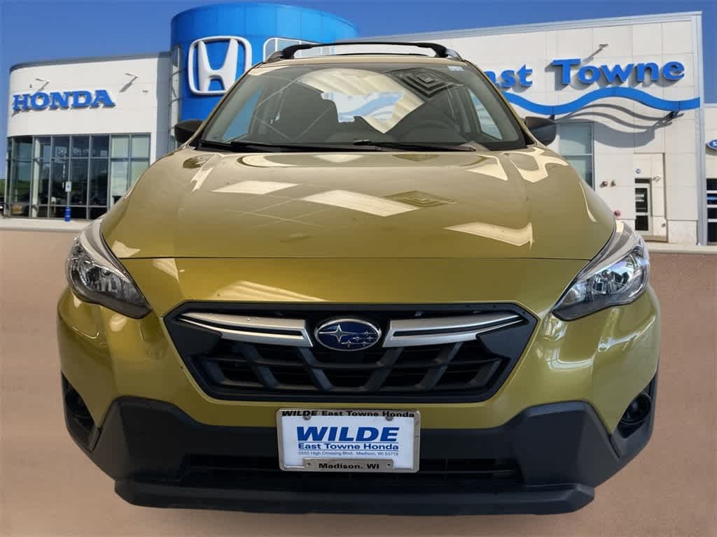 2022 Subaru Crosstrek Base photo 3