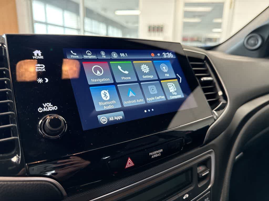 Thumbnail: 2023 Honda Passport - 36