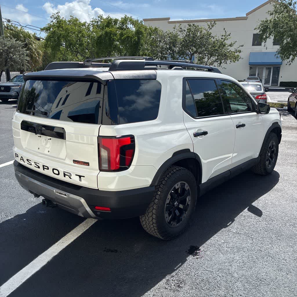 Thumbnail: 2026 Honda Passport - 2
