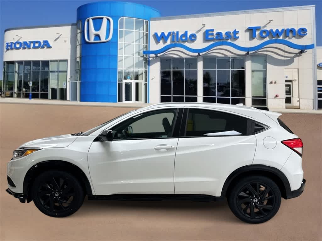 Thumbnail: 2021 Honda HR-V - 5